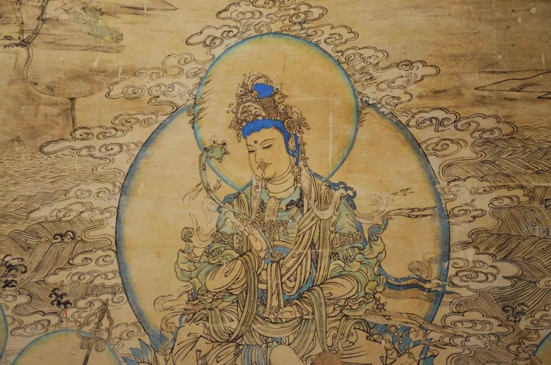 工笔重彩