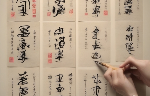 国际书法大赛落幕汇聚世界书法艺术之美